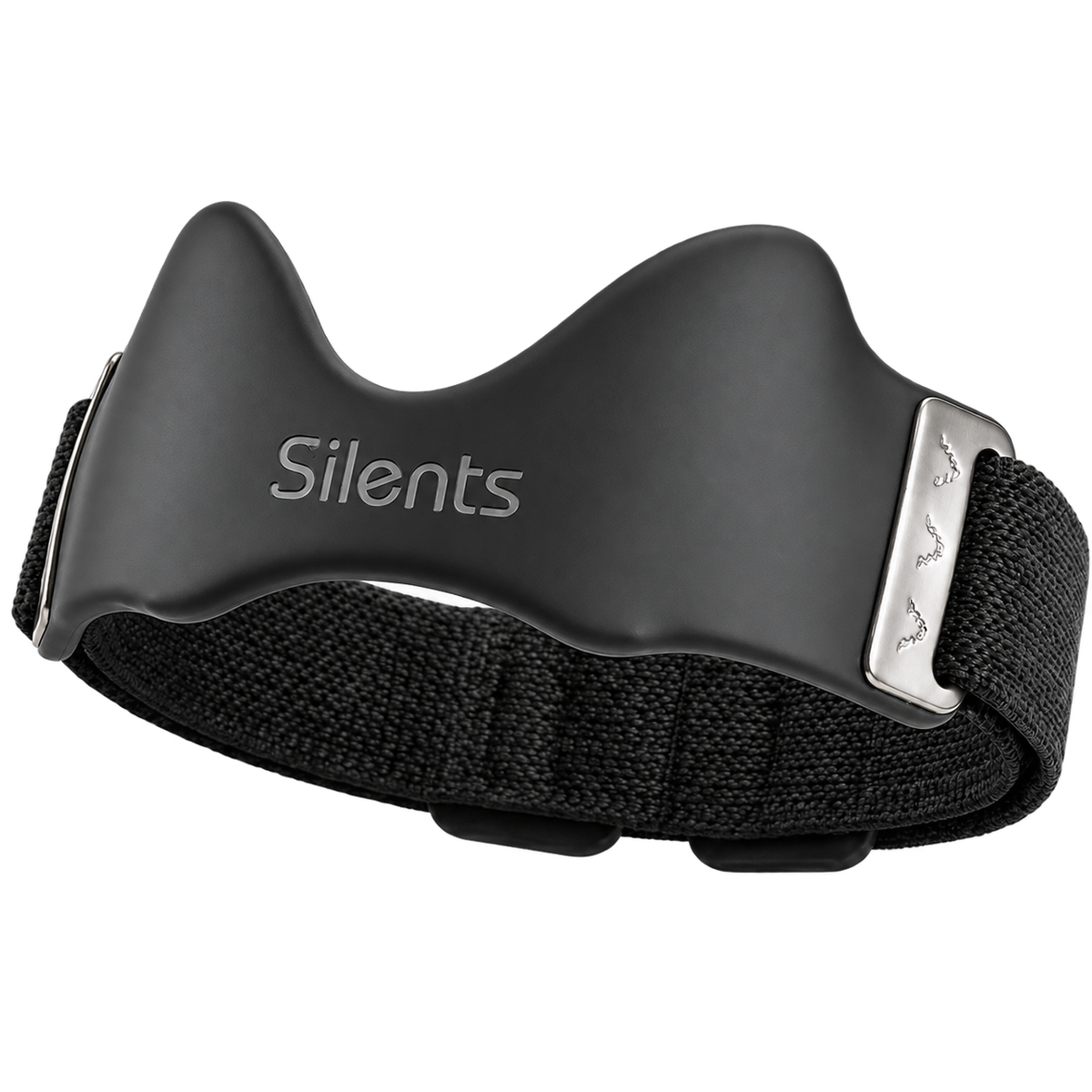Silents™ – Fascia Rotulea Regolabile per il Ginocchio