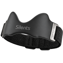 Silents™ – Fascia Rotulea Regolabile per il Ginocchio