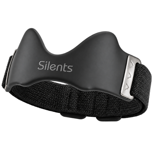 Silents™ – Fascia Rotulea Regolabile per il Ginocchio